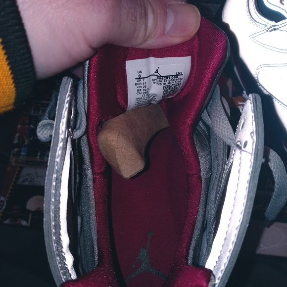 Jordan 7 SE limited edition box DS - Picture 3 of 9